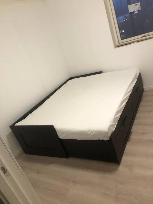 60 Sqm Apartment A - Free Parking! Tromso Bagian luar foto